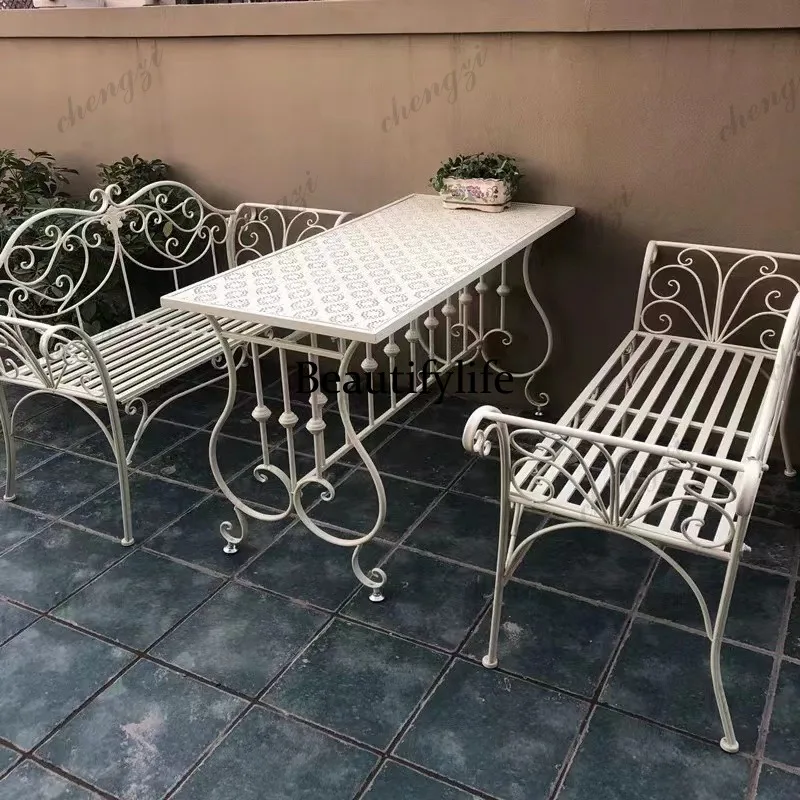 Retro Gartenmöbel-Sets für Dra – Kids Outdoor Furniture Set Bewertung und Preis
