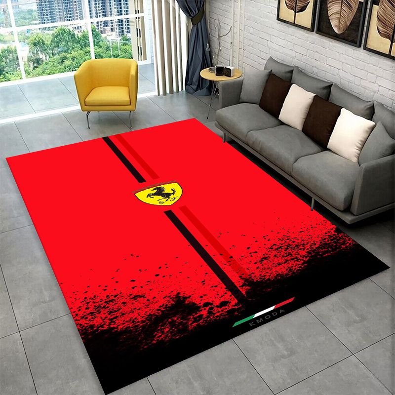 Retro F-Ferrarii Rennwagen-Mot – Kids Outdoor Area Bewertung und Preis