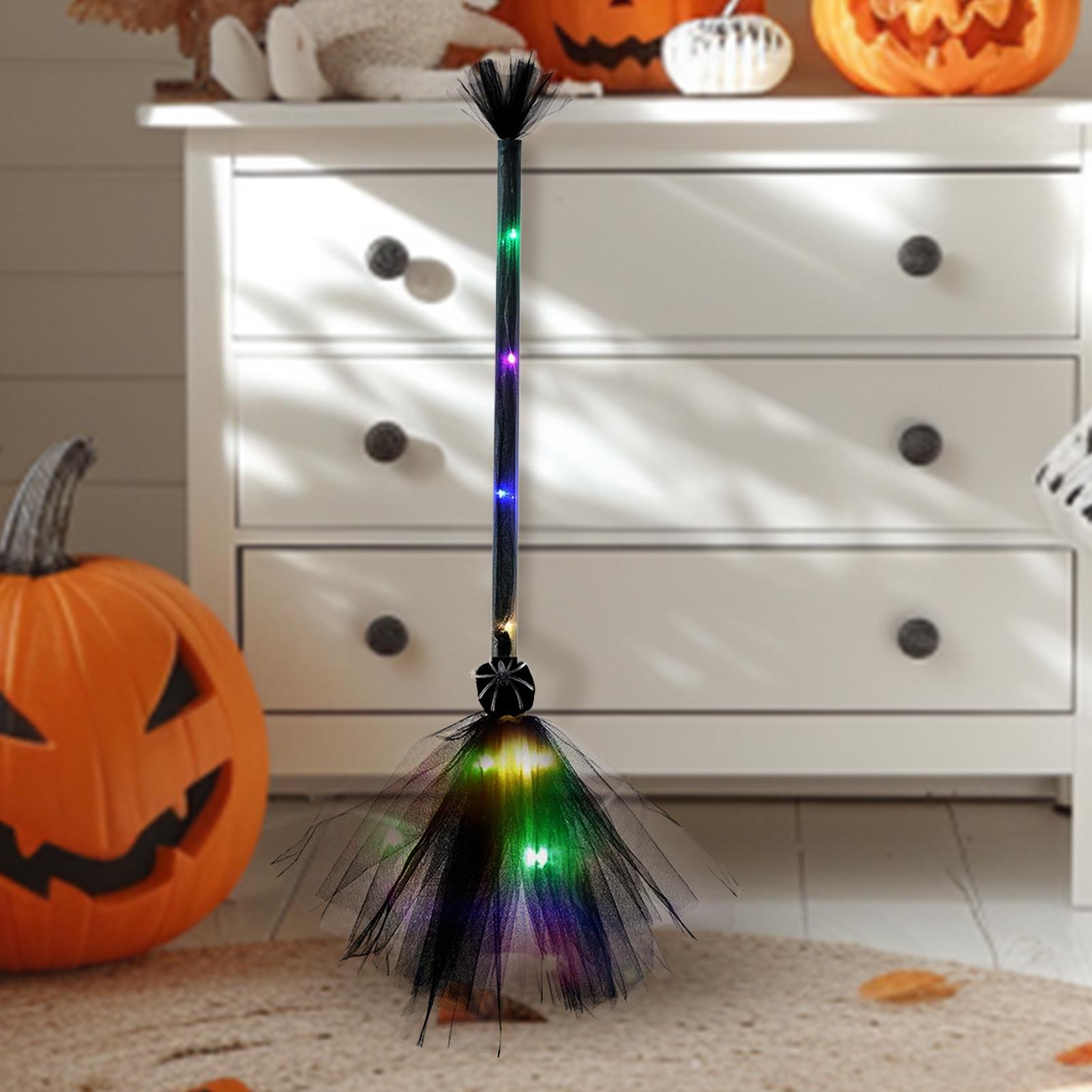 Hexenbesen, batteriebetrieben, – Kids Outdoor Broom Bewertung und Preis