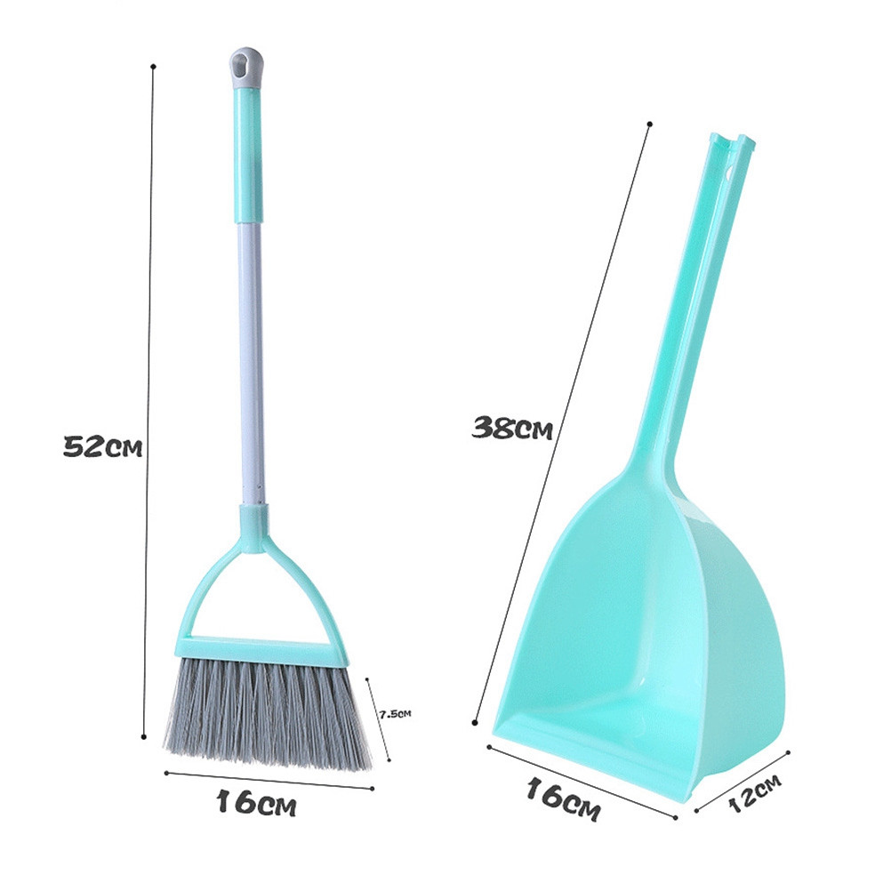 Kinder-Besen- und Schaufel-Set – Kids Outdoor Broom Bewertung und Preis
