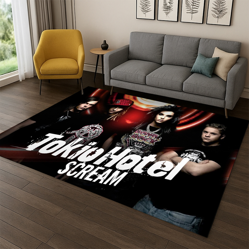 Rockband Tokio Hotel, Bill Kau – Kids Outdoor Area Bewertung und Preis