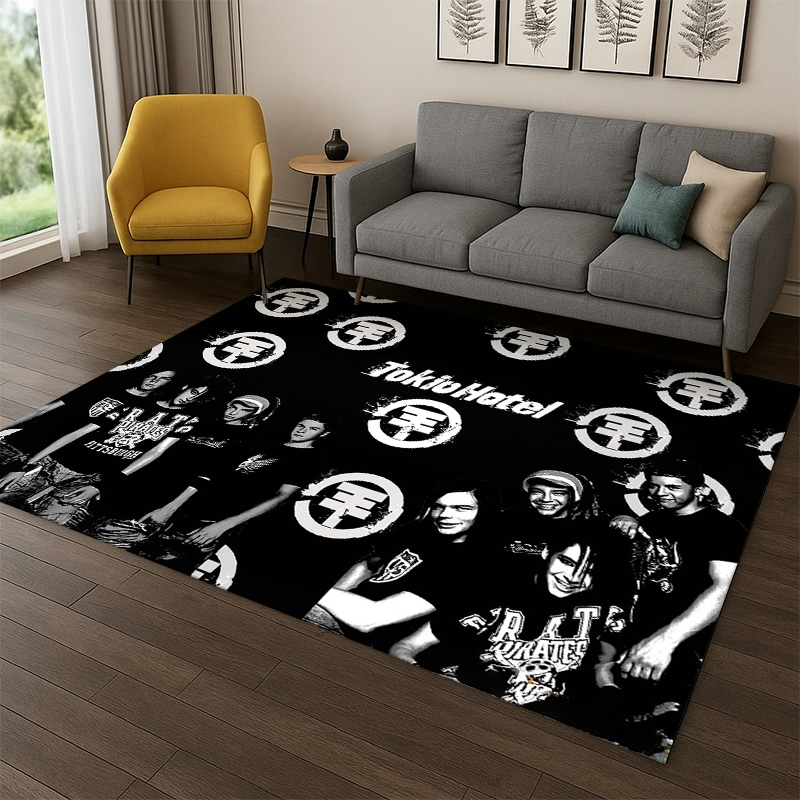 Rockband Tokio Hotel, Bill Kau – Kids Outdoor Area Bewertung und Preis