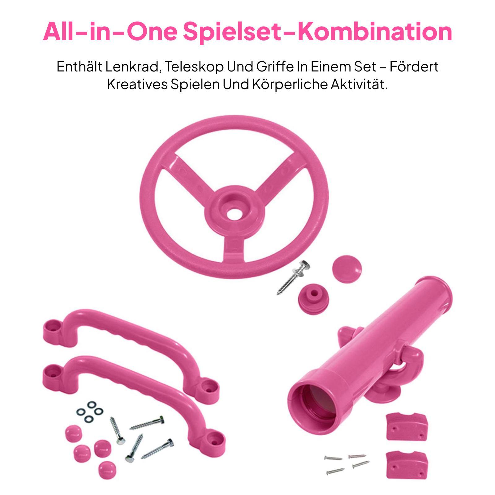 Spielplatz-Ausrüstung Valentin – Kids Outdoor Climbing Frame Bewertung und Preis