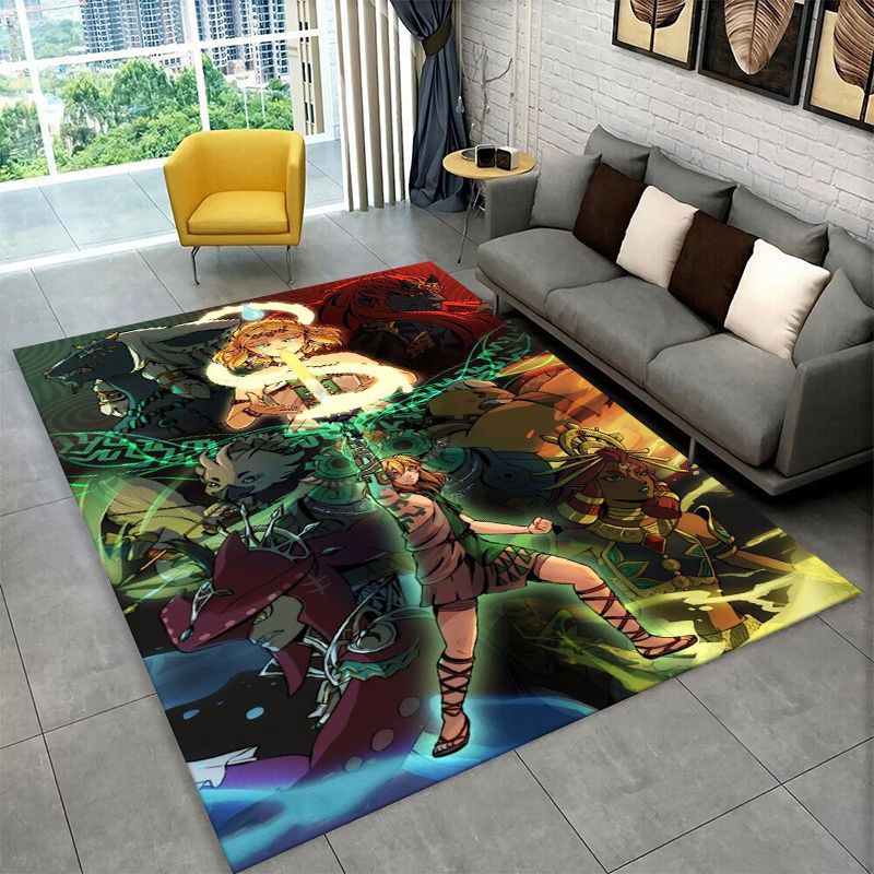 Klassischer Z-Zelda Cartoon Ga – Kids Outdoor Area Bewertung und Preis