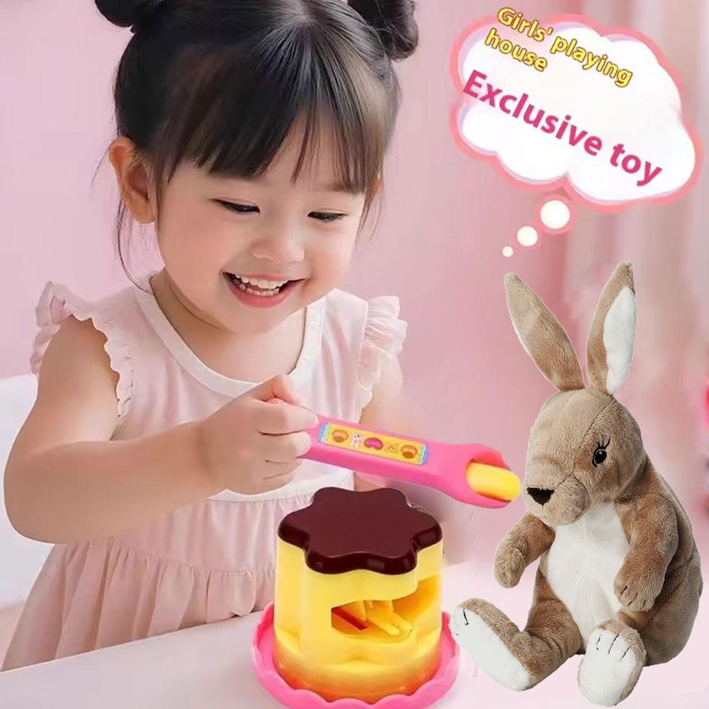 Rollenspiel-Pudding-Fütterungs – Kids Outdoor Kitchen Accessories Bewertung und Preis