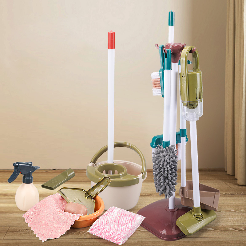 Kinder Simulierte Leben Reinig – Kids Outdoor Broom Bewertung und Preis