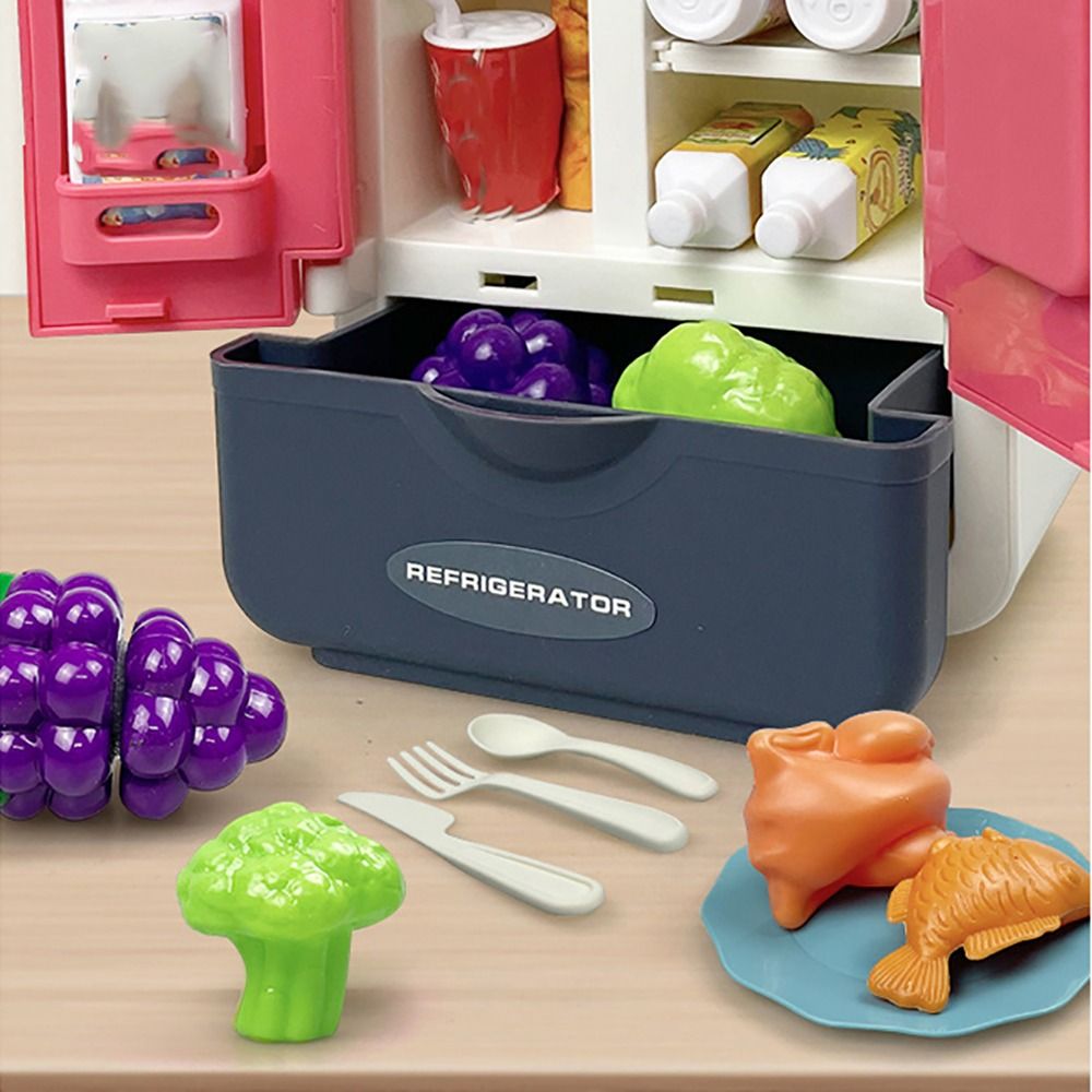 Kreatives Mehrfarbiges Kochspi – Kids Outdoor Kitchen Accessories Bewertung und Preis