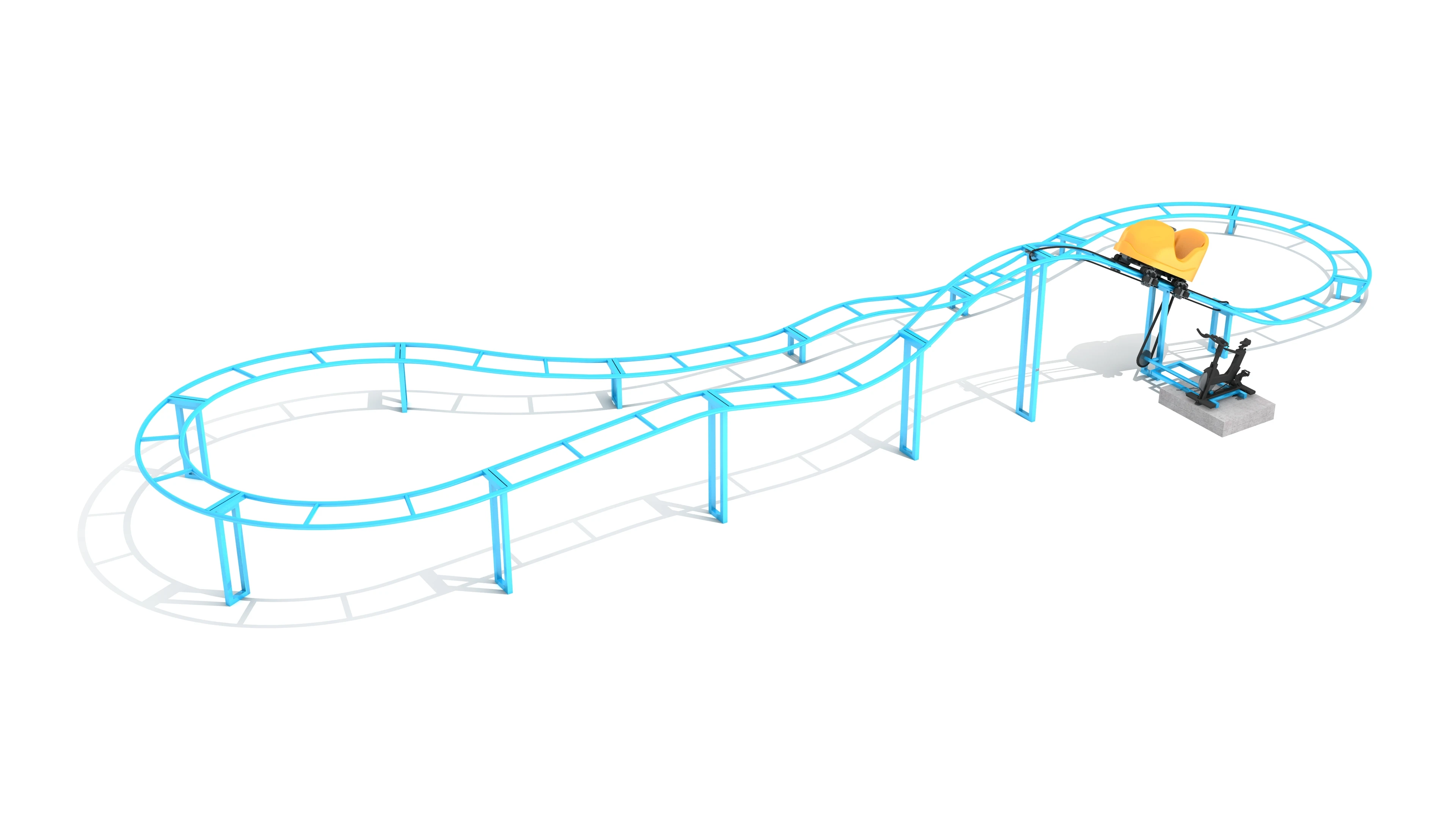 2026 Heißer Verkauf: Stahl-Kin – Kids Outdoor Climbing Frame Bewertung und Preis