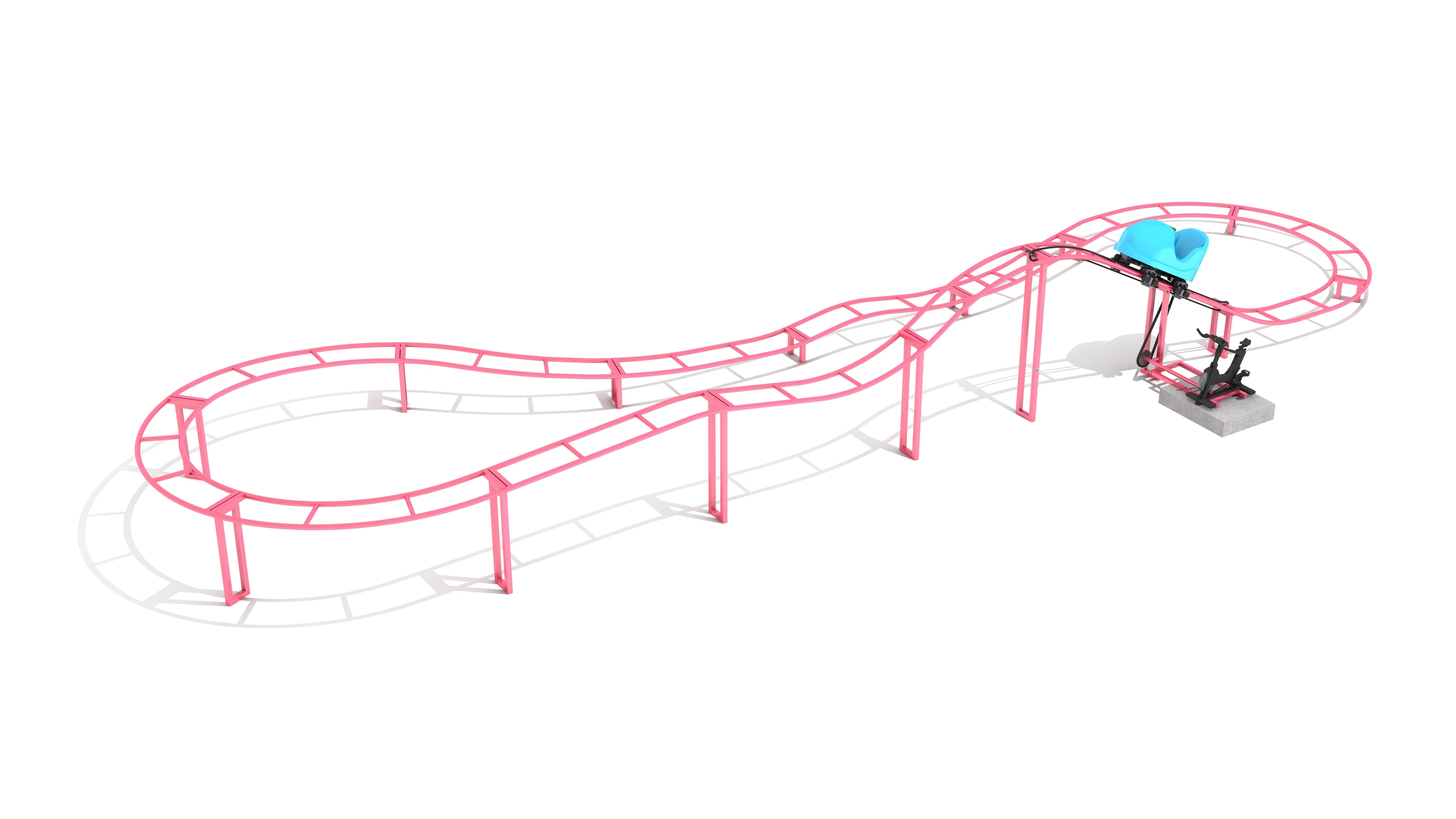 2026 Heißer Verkauf: Stahl-Kin – Kids Outdoor Climbing Frame Bewertung und Preis