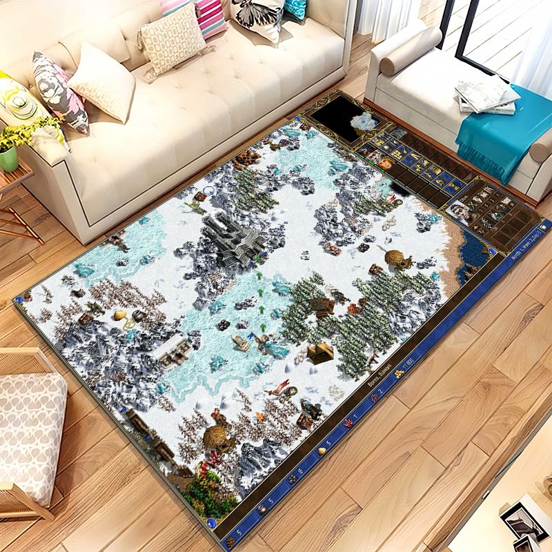 Classic Game Heroes of Might a – Kids Outdoor Area Bewertung und Preis