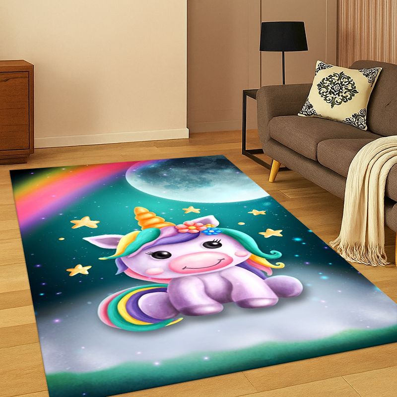 Traumhafter Einhorn-Teppich mi – Kids Outdoor Area Bewertung und Preis