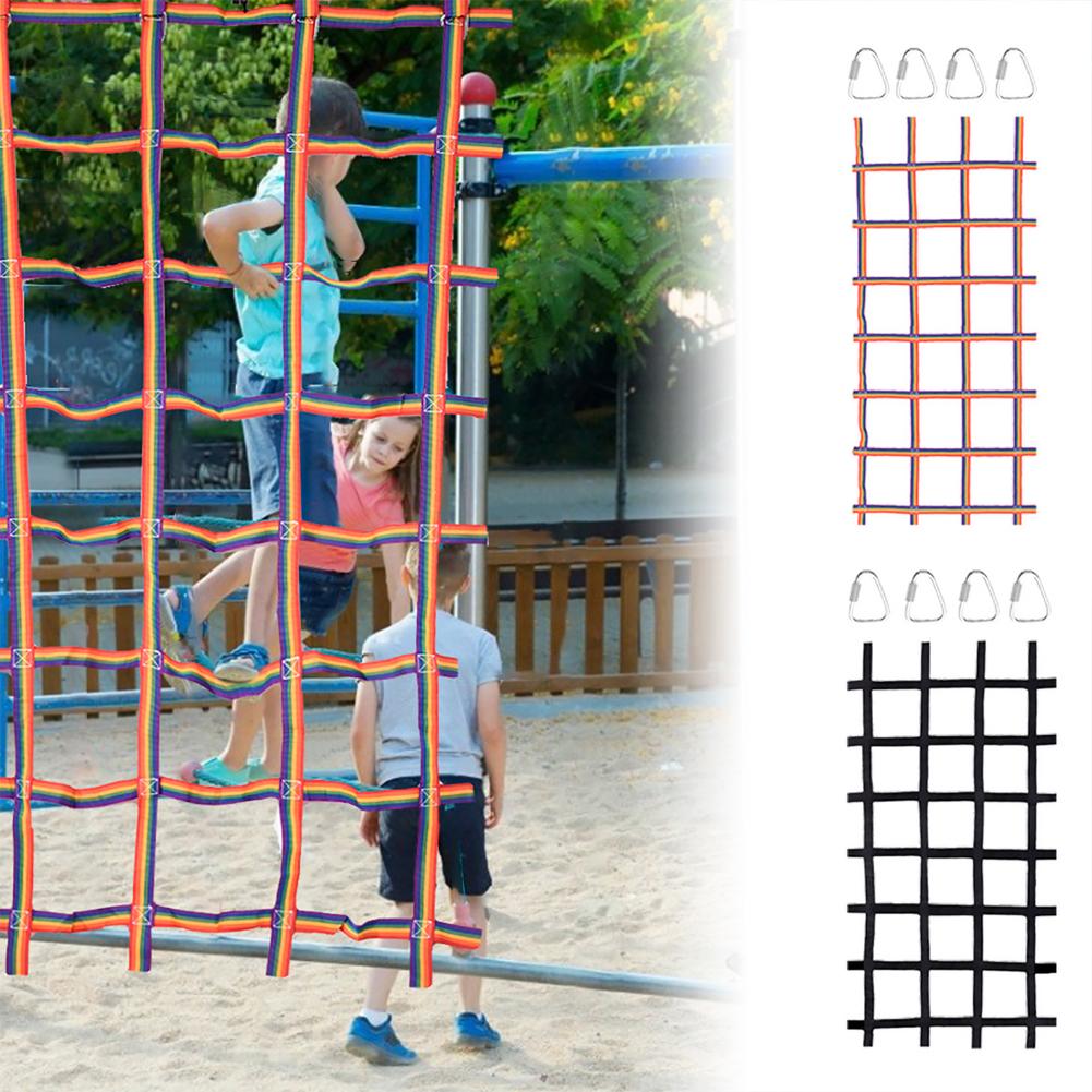 Krabbeln Net Spielplatz Cargo  – Kids Outdoor Climbing Frame Bewertung und Preis
