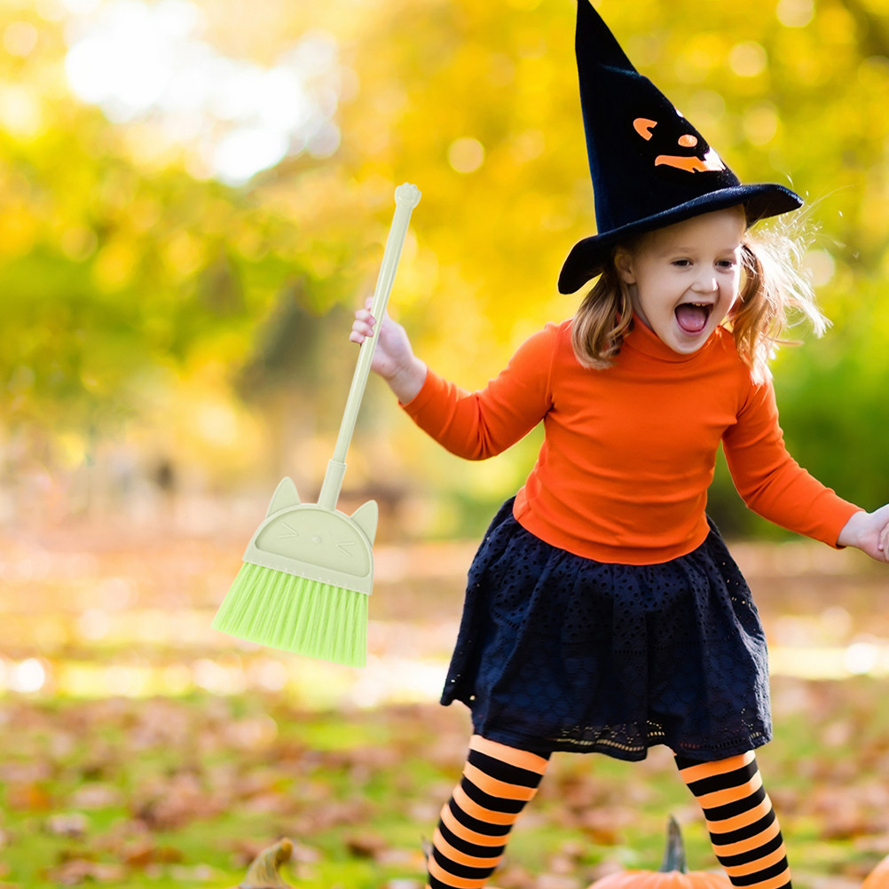 2 Stück Kinder-Kleinbesen, Min – Kids Outdoor Broom Bewertung und Preis