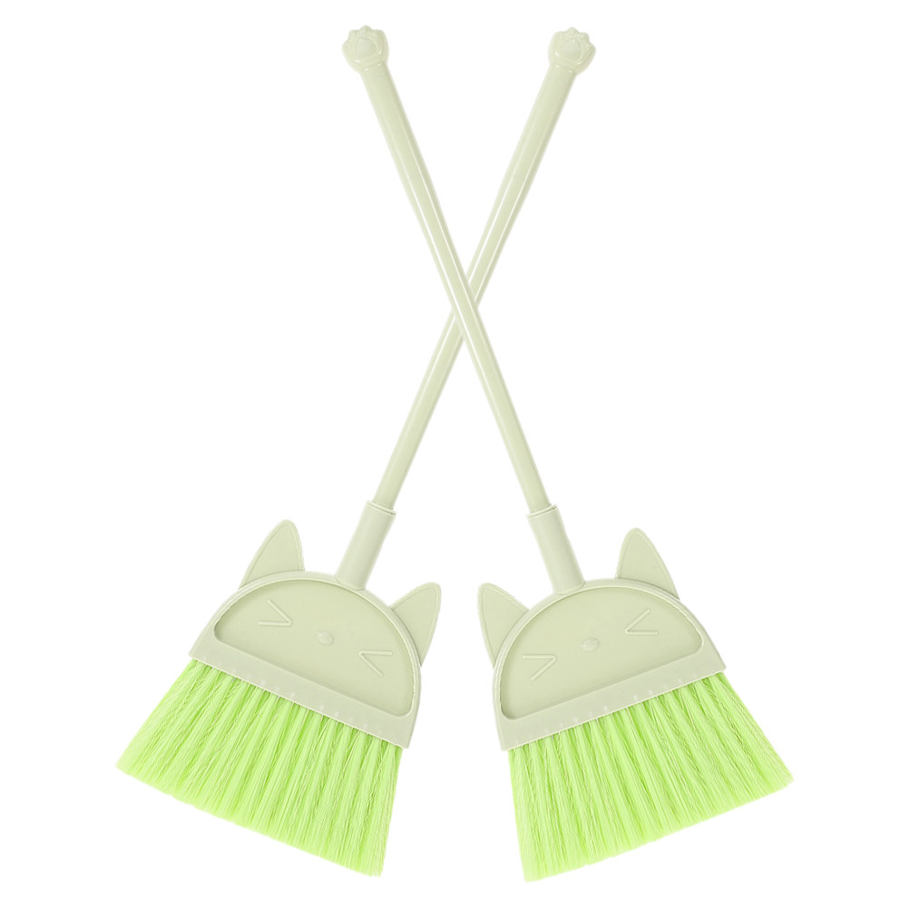 2 Stück Kinder-Kleinbesen, Min – Kids Outdoor Broom Bewertung und Preis