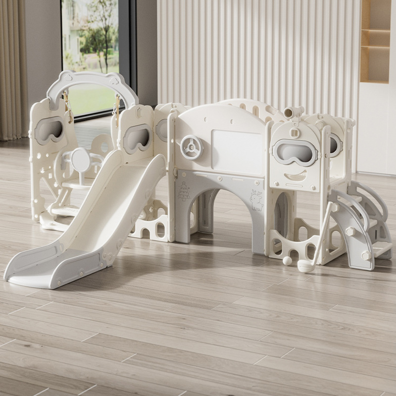 Indoor-Rutsche-Set für den Hei – Kids Outdoor Climbing Frame Bewertung und Preis